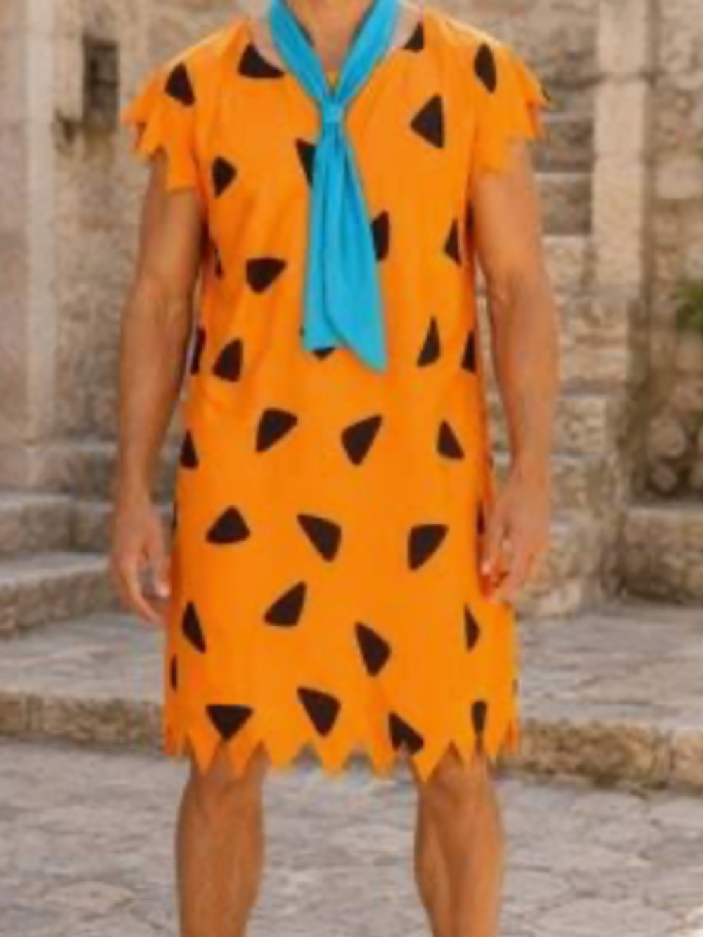 Fred Flinstone Adult Halloween costume